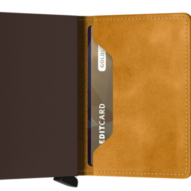 Cumpăra Secrid Slimwallet Vintage Ochre