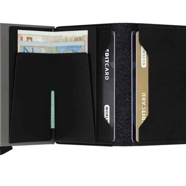 Preţ Secrid Twinwallet Original Black