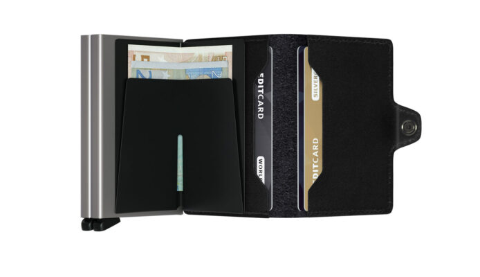 Preţ Secrid Twinwallet Original Black