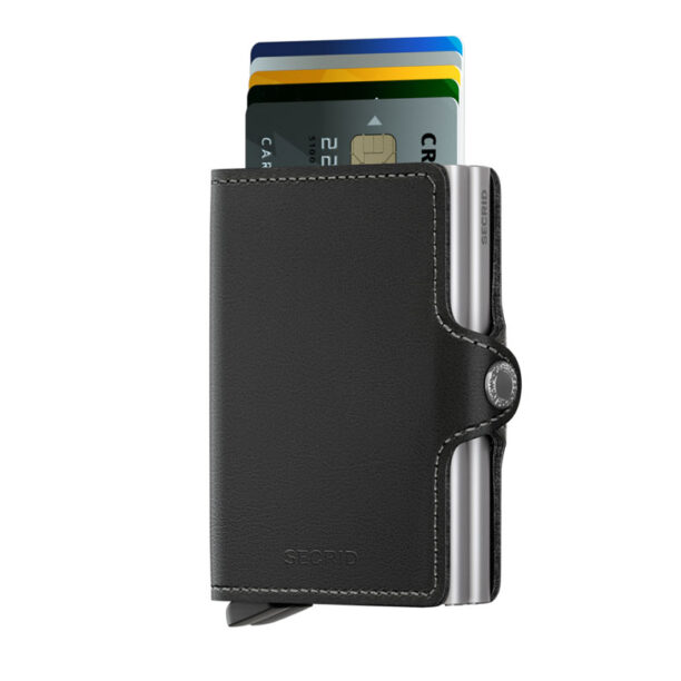 Secrid Twinwallet Original Black