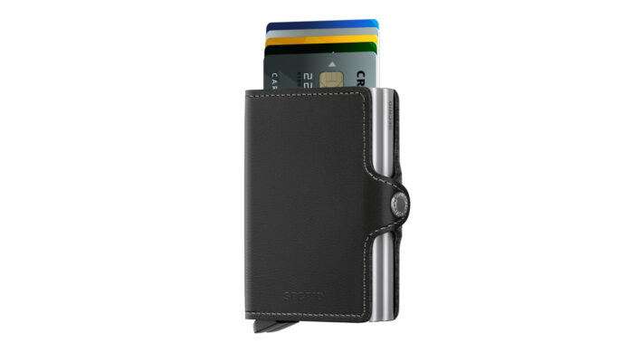 Secrid Twinwallet Original Black