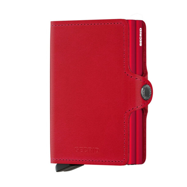 Secrid Twinwallet Original Red-Red preţ