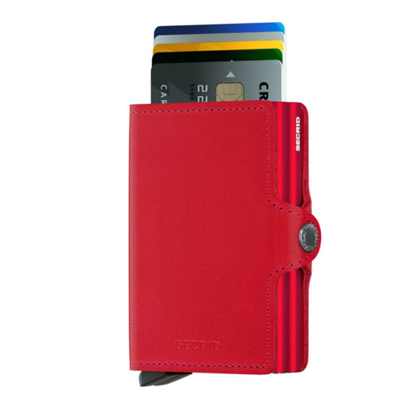 Secrid Twinwallet Original Red-Red