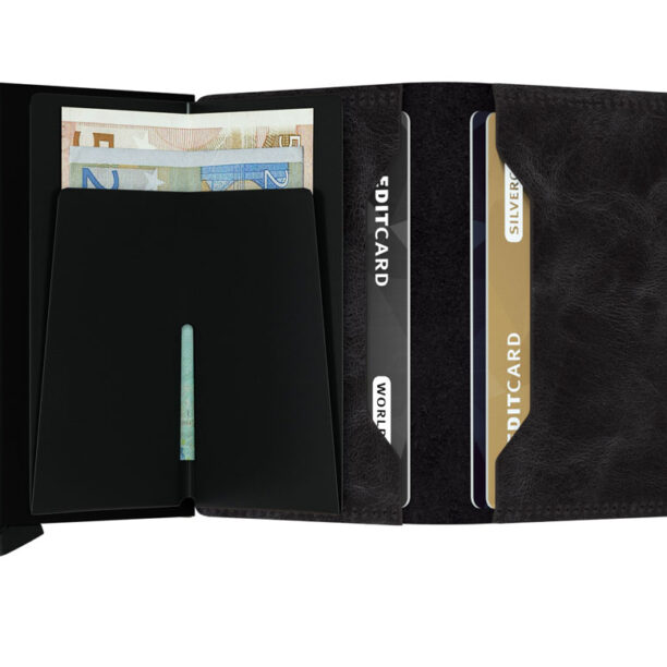 Preţ Secrid Twinwallet Vintage Black