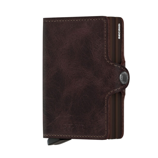 Cumpăra Secrid Twinwallet Vintage Chocolate