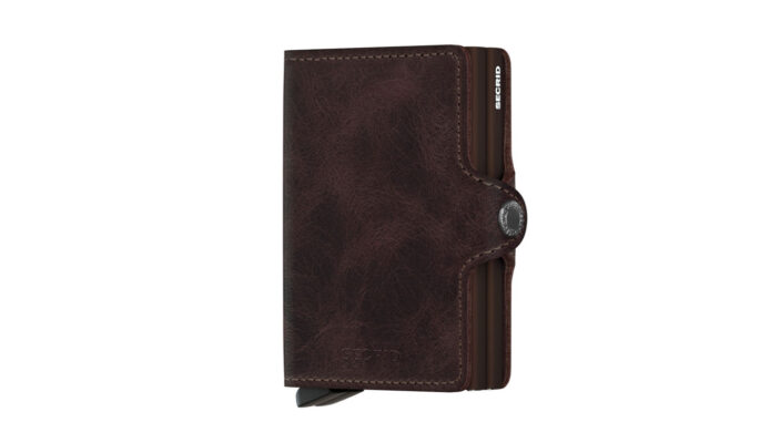 Cumpăra Secrid Twinwallet Vintage Chocolate