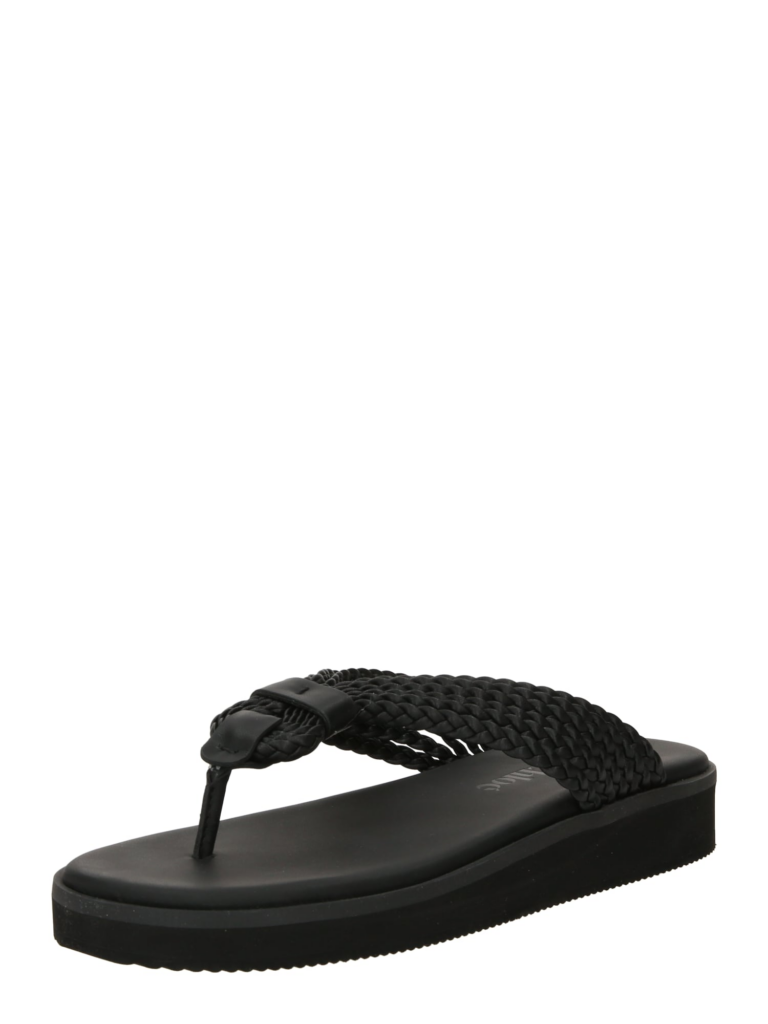 See by Chloé Flip-flops 'SANSA'  negru