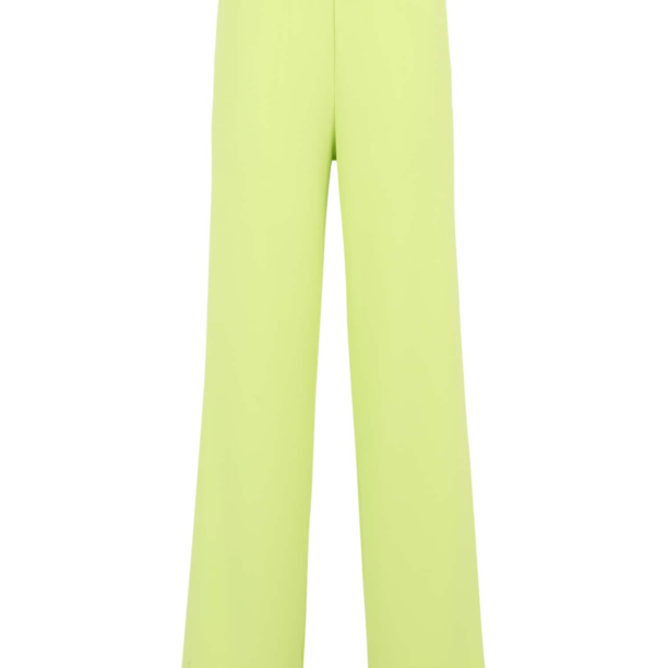 Selected Femme Tall Pantaloni 'TINNI'  verde stuf