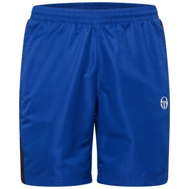 Sergio Tacchini Pantaloni 'VEBITA'  albastru regal / alb