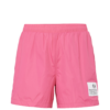 Sergio Tacchini Pantaloni 'VERENNA'  rosé / negru / alb