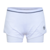 Sergio Tacchini Pantaloni sport  albastru închis / alb murdar