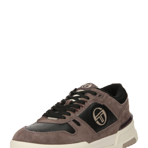 Sergio Tacchini Sneaker low 'Bb Court'  bej deschis / maro / negru