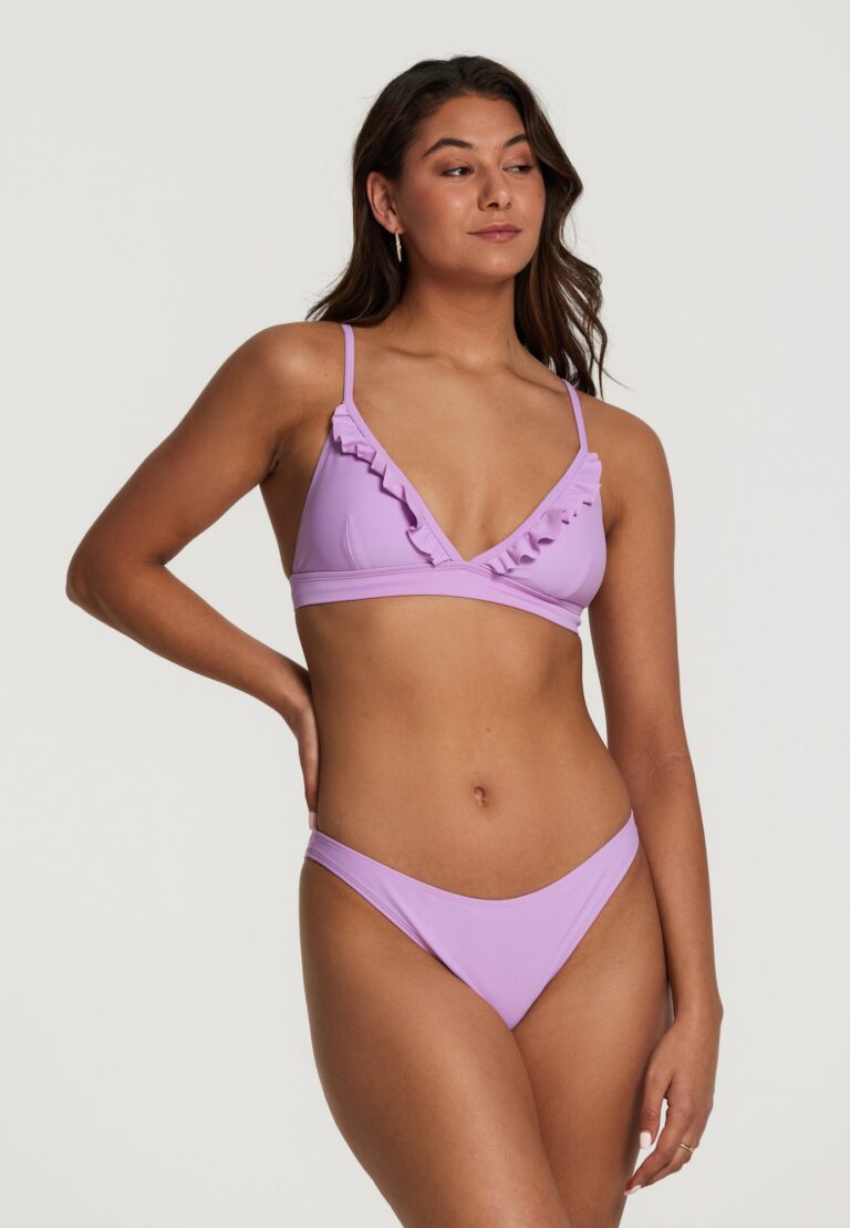 Shiwi Costum de baie două piese 'BEAU'  mauve