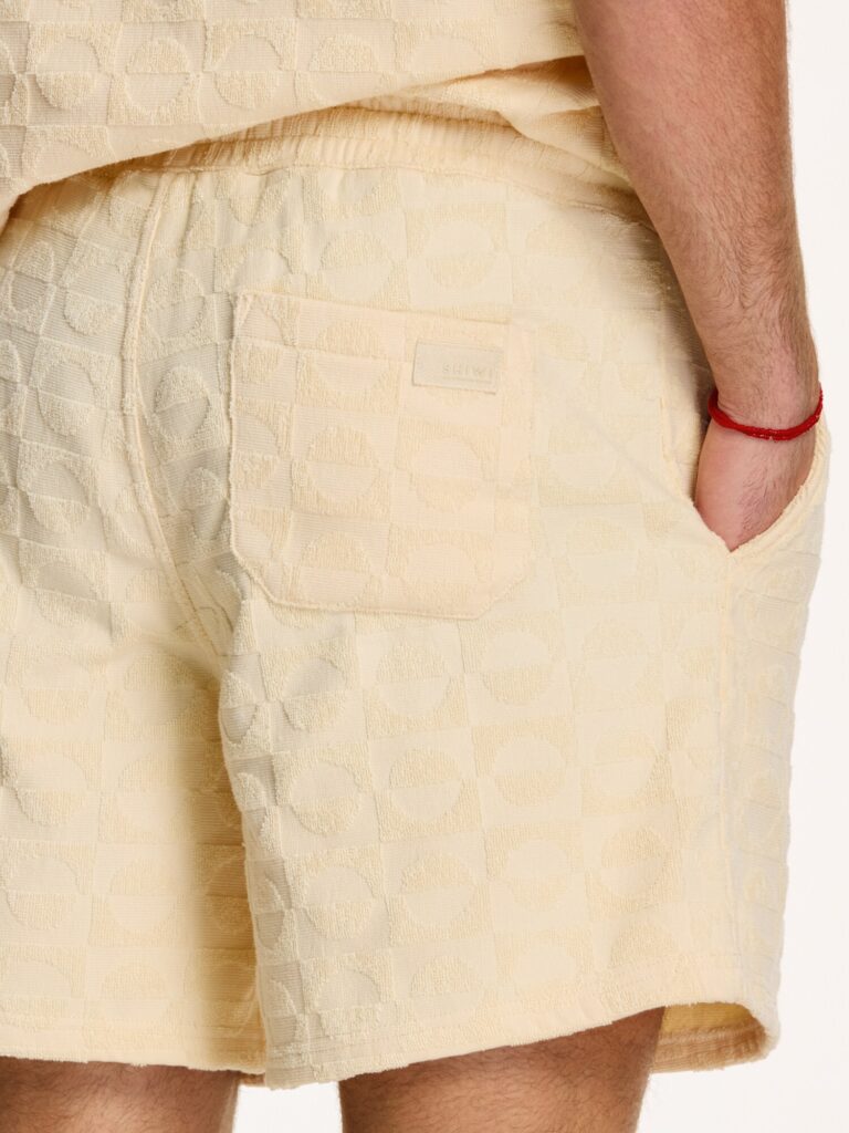 Original Shiwi Pantaloni 'Geo'  bej