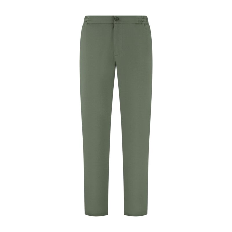 Shiwi Pantaloni 'Hudson'  kaki