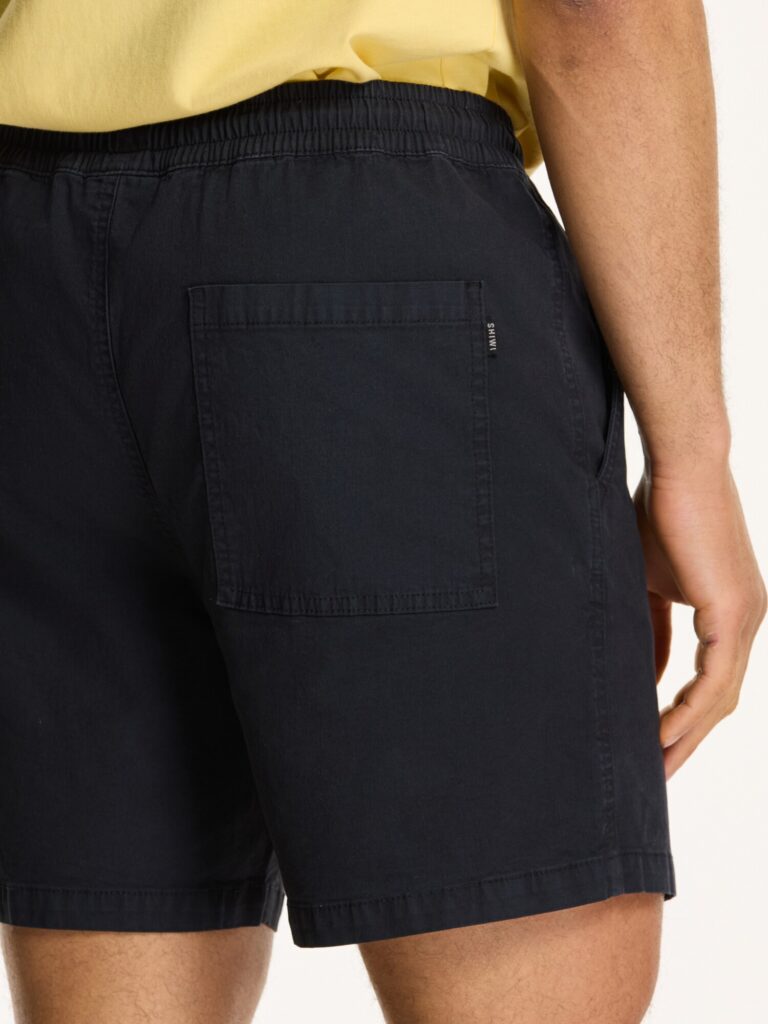 Original Shiwi Pantaloni 'Josh'  negru