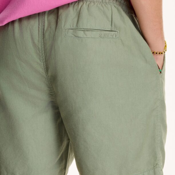 Original Shiwi Pantaloni 'Lewis'  verde pastel