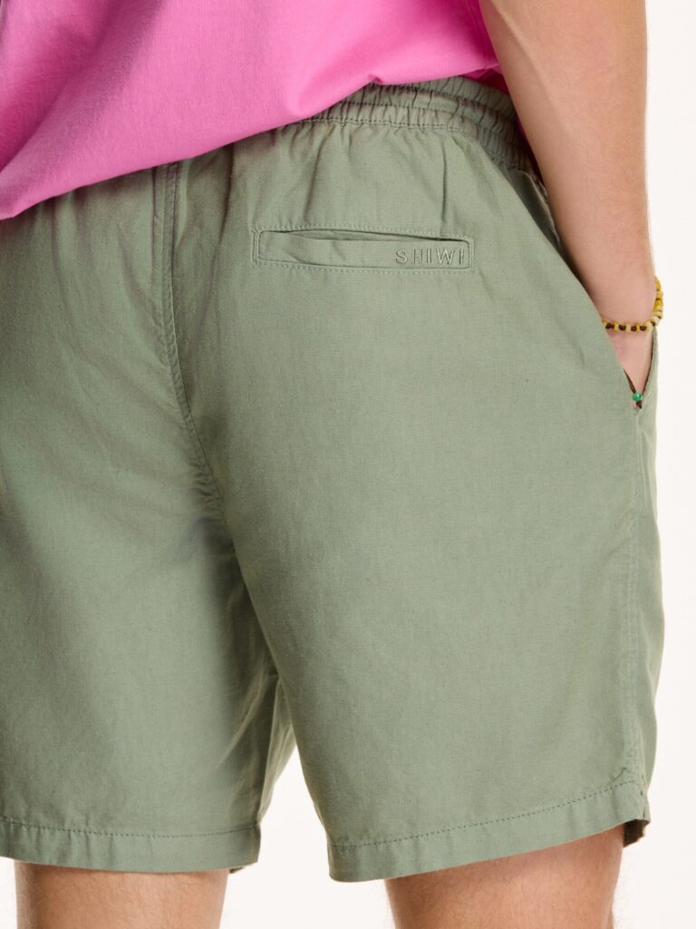 Original Shiwi Pantaloni 'Lewis'  verde pastel