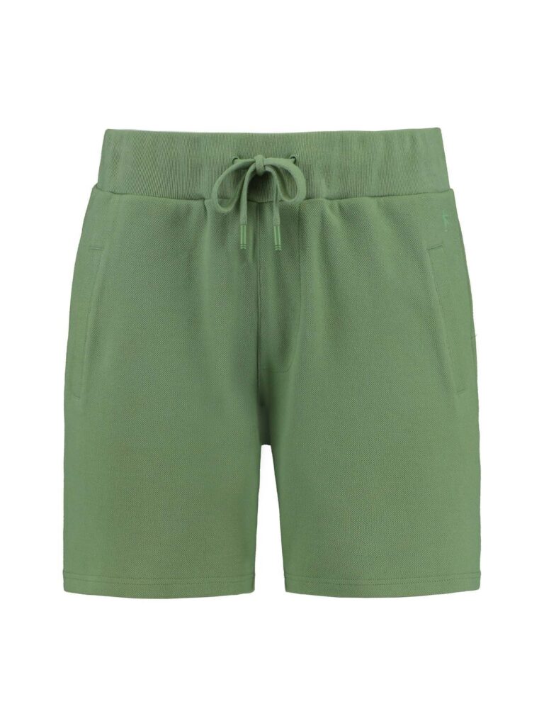 Shiwi Pantaloni 'Mavis'  verde iarbă