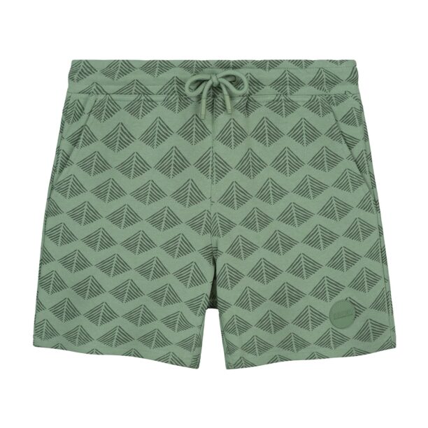 Shiwi Pantaloni 'Pyramid'  verde / verde mentă