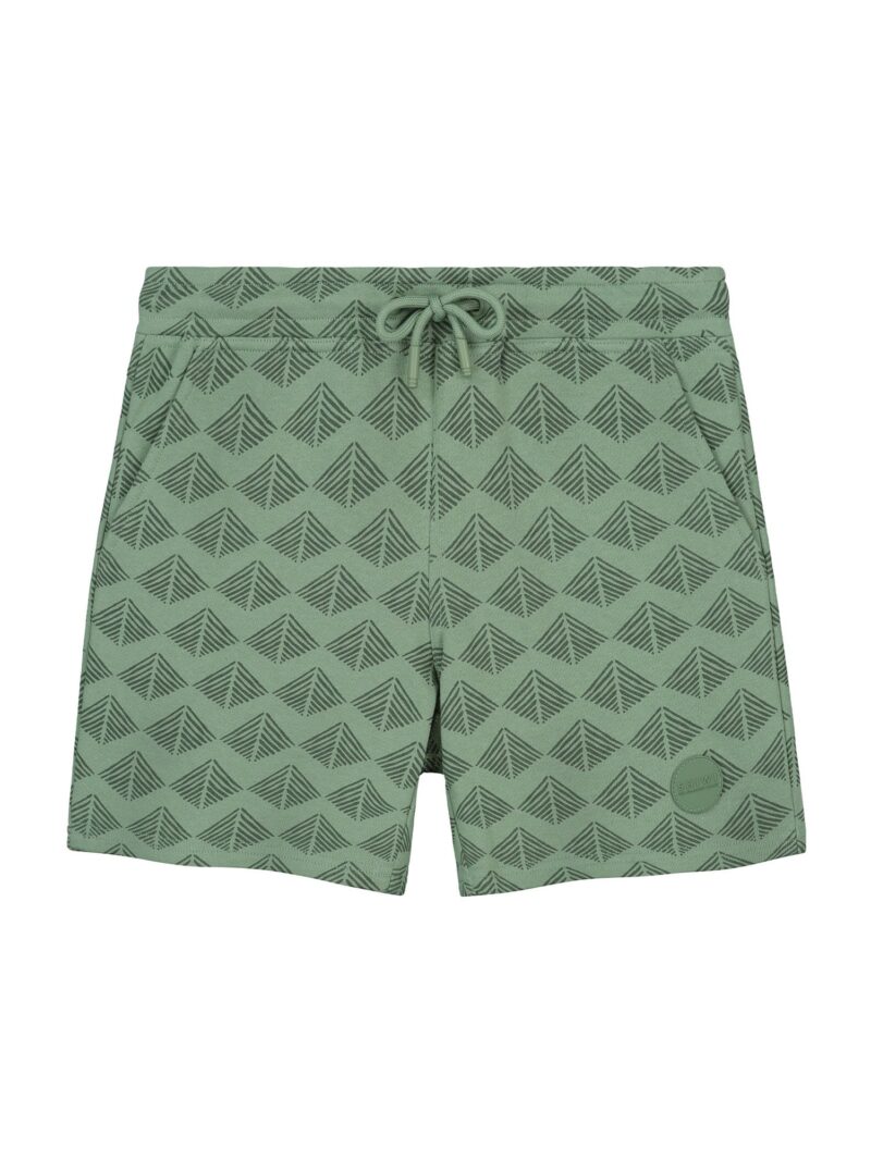 Shiwi Pantaloni 'Pyramid'  verde / verde mentă