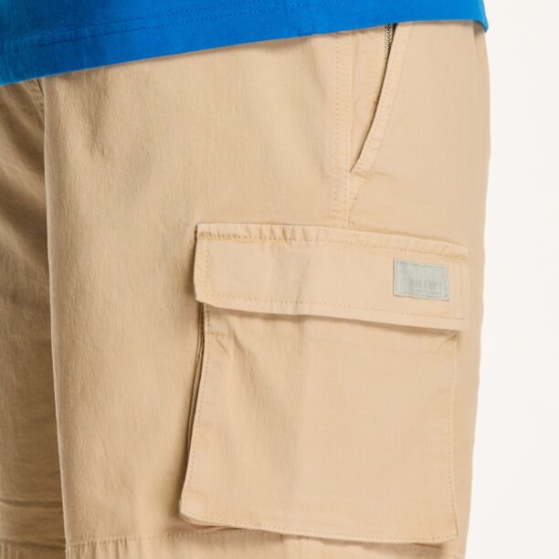 Original Shiwi Pantaloni cu buzunare 'Chase'  bej