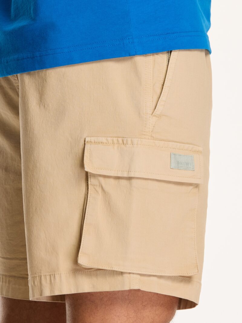 Original Shiwi Pantaloni cu buzunare 'Chase'  bej