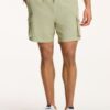 Shiwi Pantaloni cu buzunare  verde pastel