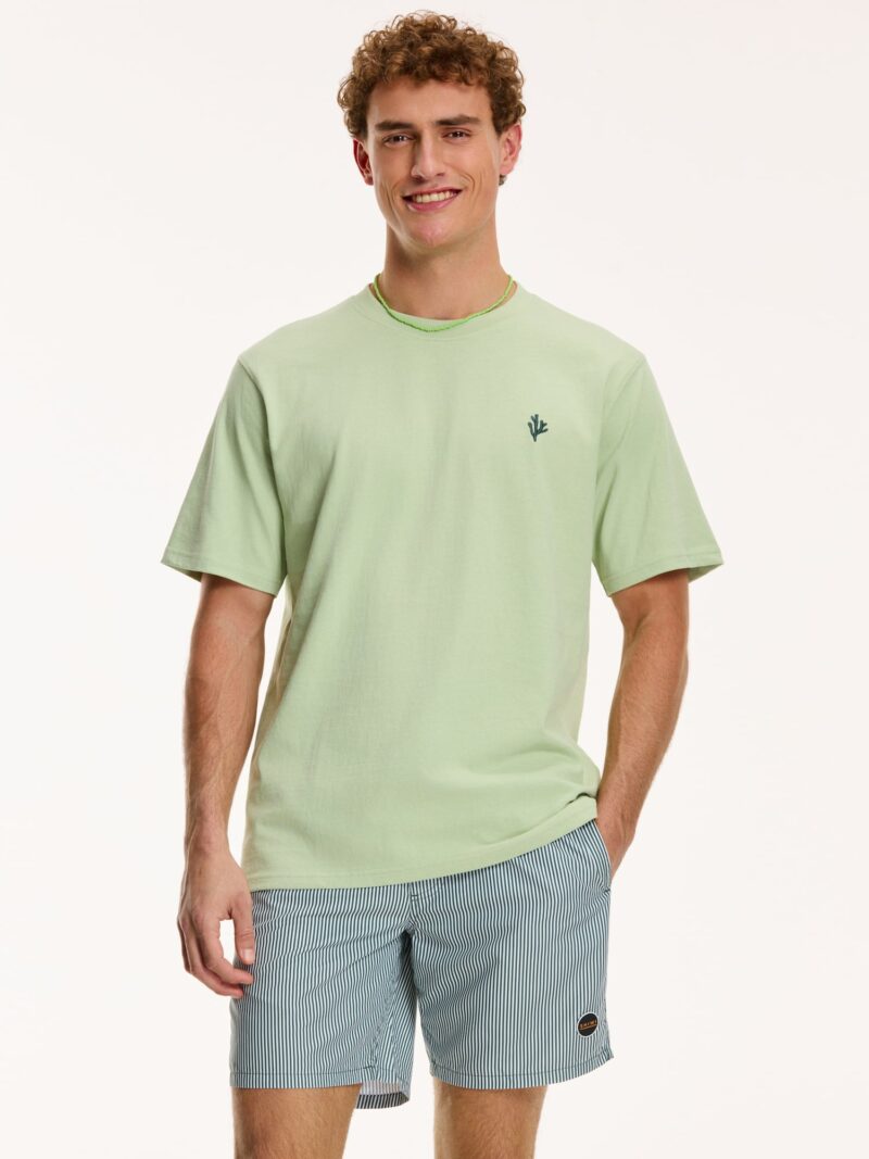 Shiwi Tricou  verde deschis