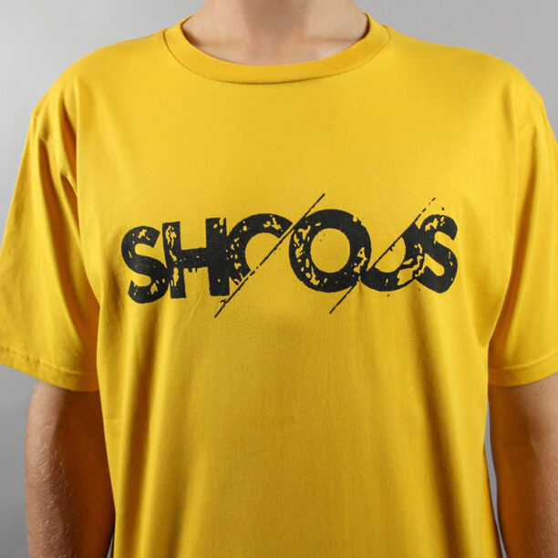 Cumpăra Shooos Faded Logo T-Shirt Limited Edition