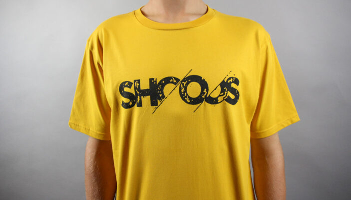 Cumpăra Shooos Faded Logo T-Shirt Limited Edition