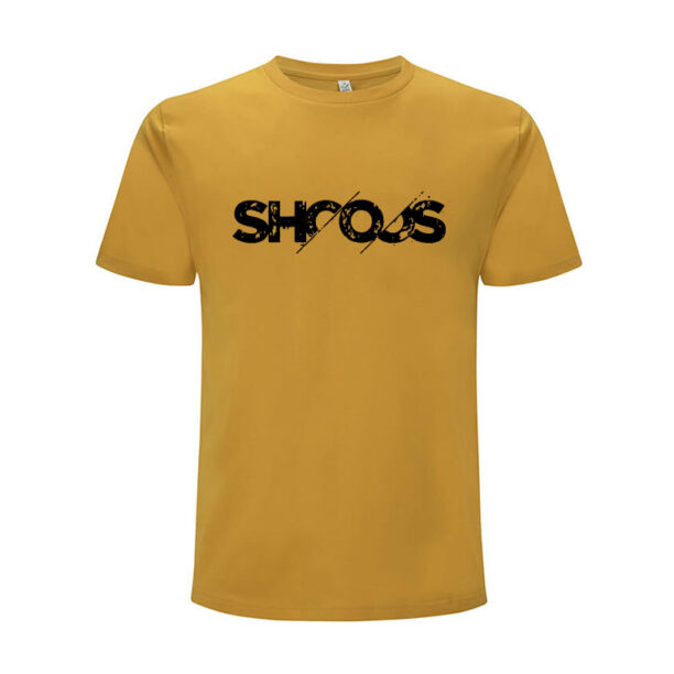 Shooos Faded Logo T-Shirt Limited Edition