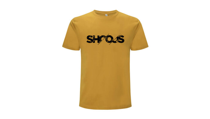 Shooos Faded Logo T-Shirt Limited Edition