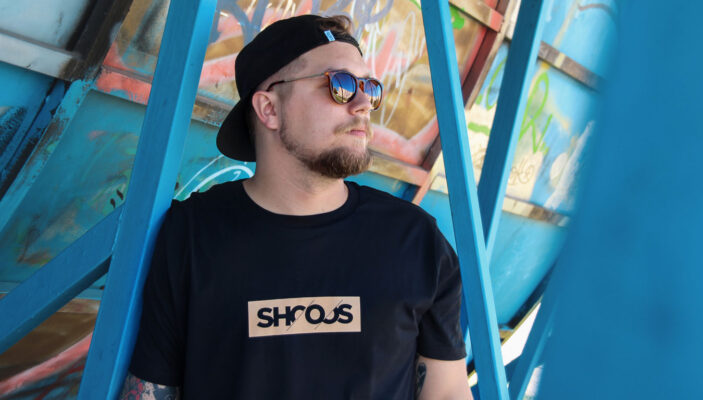 Shooos Mocca Logo T-Shirt Limited Edition preţ