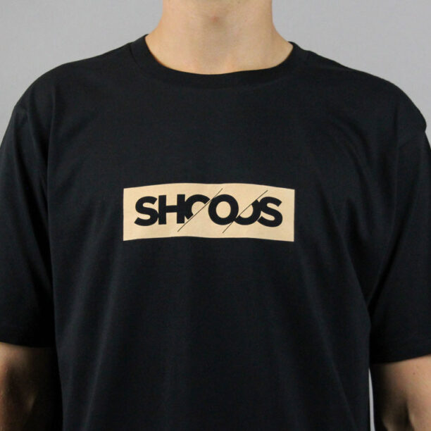 Cumpăra Shooos Mocca Logo T-Shirt Limited Edition