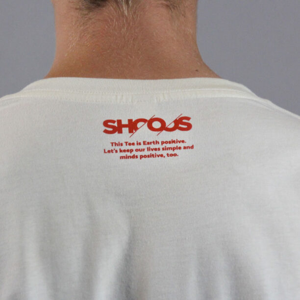 Preţ Shooos Red Logo T-Shirt Limited Edition