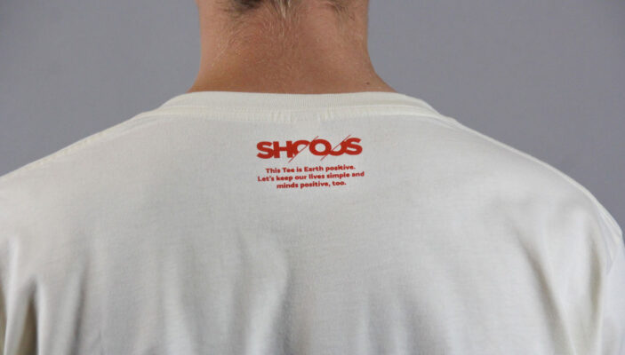 Preţ Shooos Red Logo T-Shirt Limited Edition