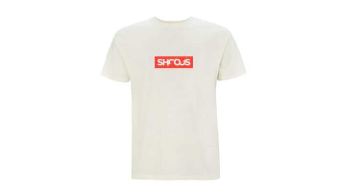 Shooos Red Logo T-Shirt Limited Edition