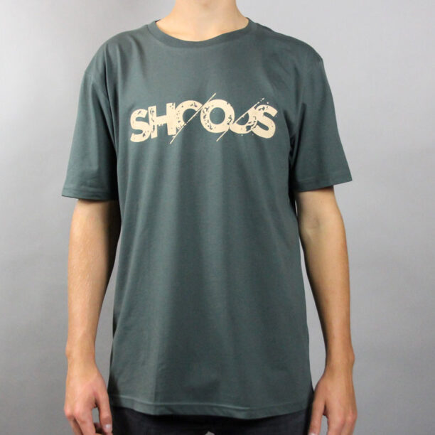 Shooos Vanished Logo T-Shirt Limited Edition preţ