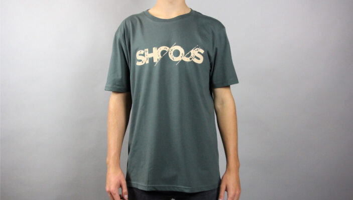 Shooos Vanished Logo T-Shirt Limited Edition preţ