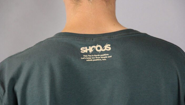 Cumpăra Shooos Vanished Logo T-Shirt Limited Edition