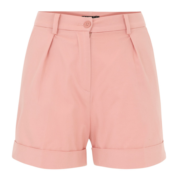 Sisley Pantaloni cutați  rosé