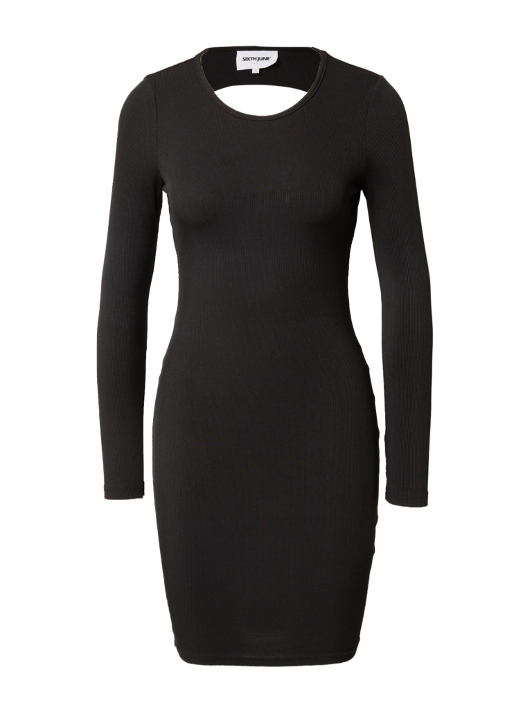 Sixth June Rochie  negru