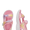 Skechers Kids Sandale 'Unicorn Dreams'  albastru deschis / galben / mov lavandă / roz pitaya