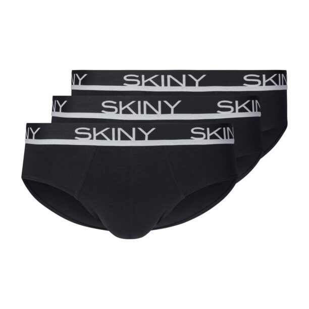 Skiny Slip  gri / negru