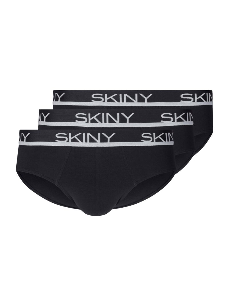 Skiny Slip  gri / negru