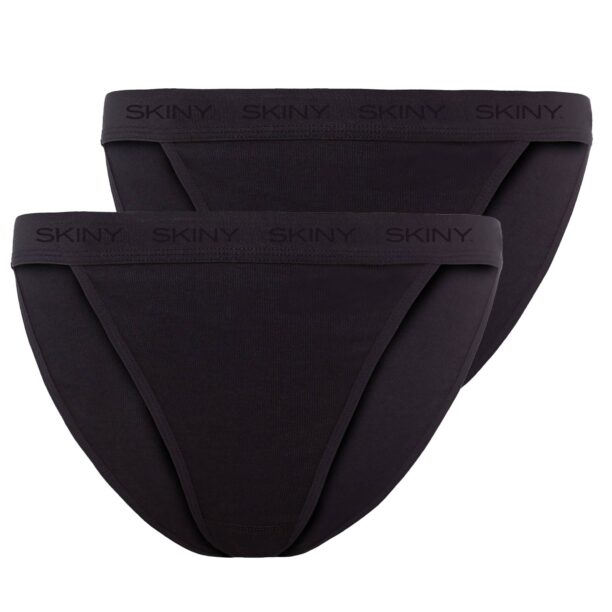 Skiny Slip  negru