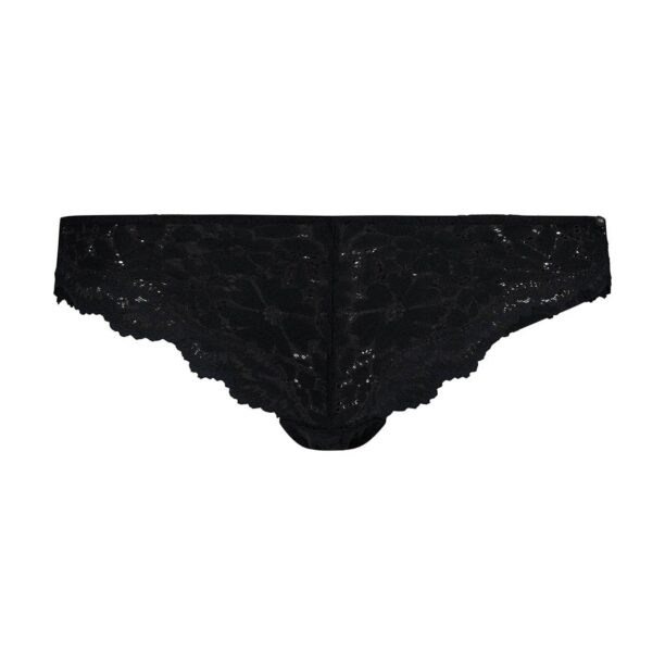 Skiny Tanga 'Cheeky'  negru