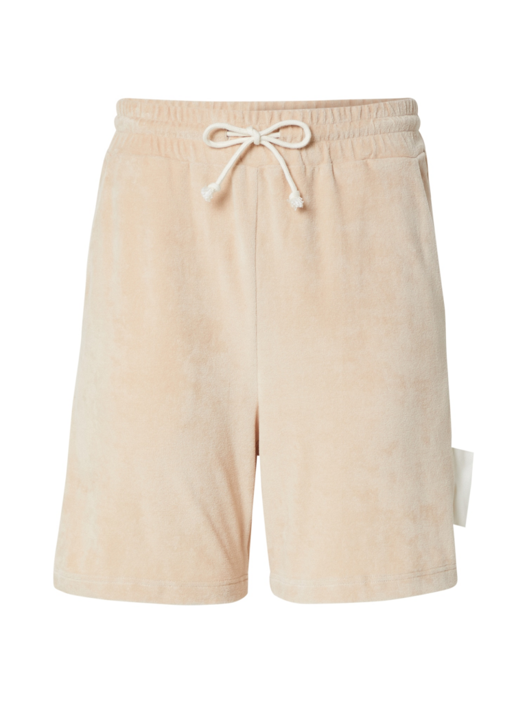 Smiles Pantaloni 'Valentin'  maro / maro mokka / gri taupe