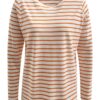 Smith&Soul Tricou  bronz / alb